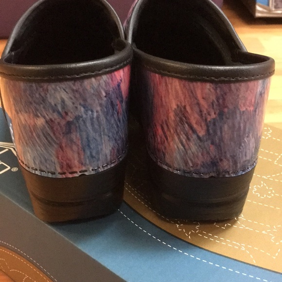 dansko cotton candy patent